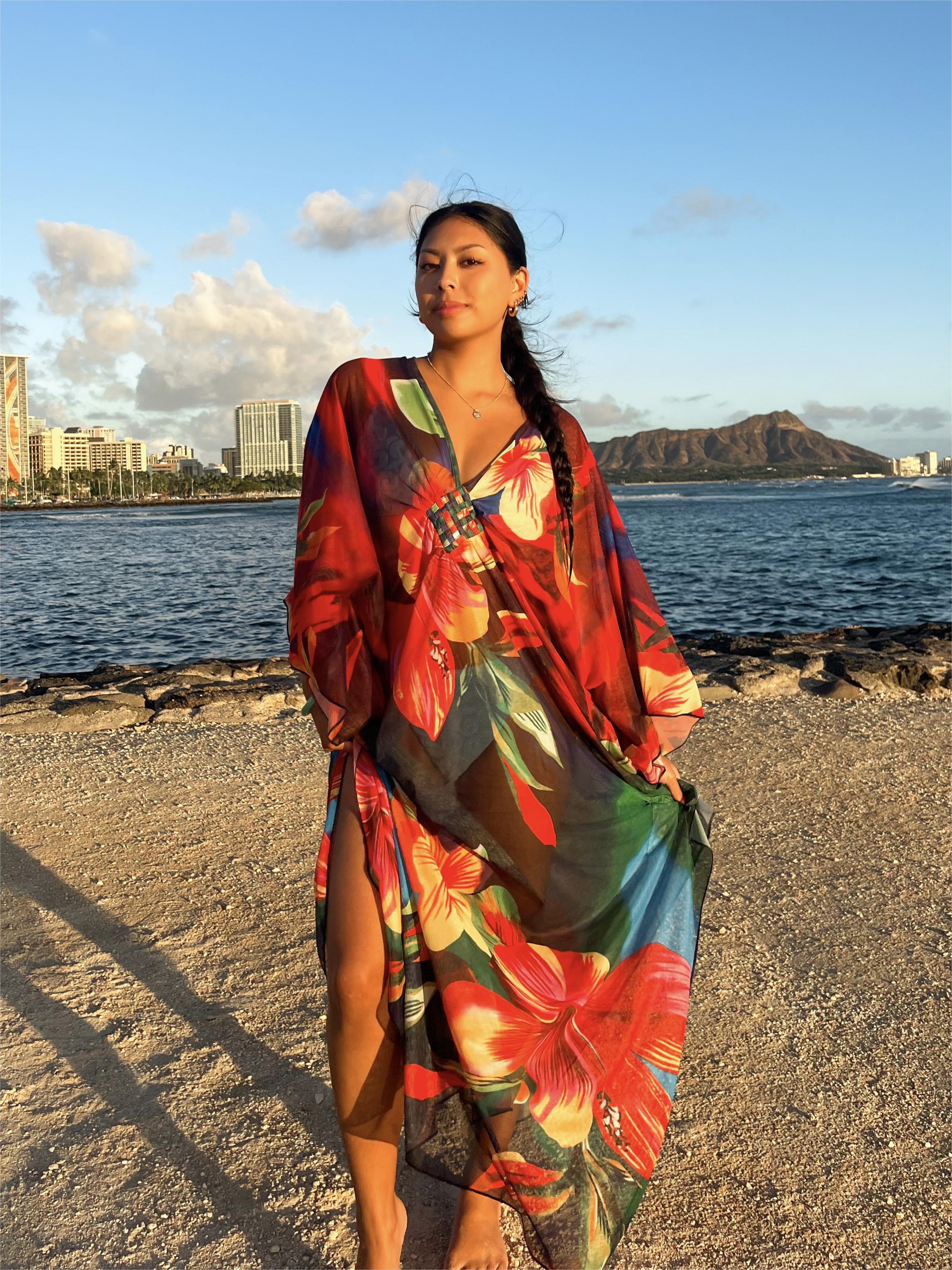 KAFTAN DRESSES KAFTAN DRESSES