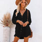 Button-Down Swimsuit Coverup for Women: Beach Dress