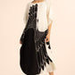 V-Neck Printed Kaftan: Swimsuit Cover Up & Lounge Dress