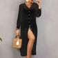 White Long Sleeve Swimsuit Cover Up for Women