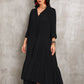Chic Women's Beachwear Long Kaftan Swimsuit Cover Up