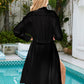 Women's Beach Kimonos: Long Sleeve Swim Cover Up
