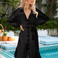 Women's Beach Kimonos: Long Sleeve Swim Cover Up