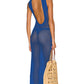 Women's Crochet Sleeveless Swimsuit Cover Up Beach Dress