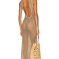 Women's Crochet Sleeveless Swimsuit Cover Up Beach Dress