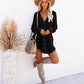 Button-Down Swimsuit Coverup for Women: Beach Dress