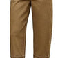 Eddoyee Harem Pants for Women, High Waisted Elastic Cropped Pants Ankle Length with Cargo Seam Layered Design