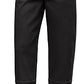 Eddoyee Harem Pants for Women, High Waisted Elastic Cropped Pants Ankle Length with Cargo Seam Layered Design