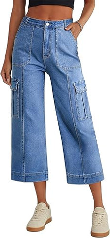 A Blue Denim / S