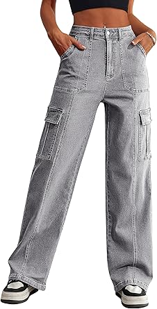 A Gray Jean / S