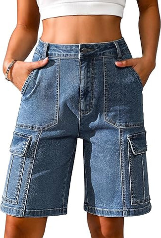 A Medium Blue Jean / S