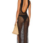 Women's Crochet Sleeveless Swimsuit Cover Up Beach Dress