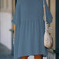 Women's Button-Down Swimsuit Beach Cover Up