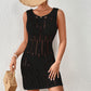 Women's Sexy Crochet Swimsuit Cover Up Dress for the Beach