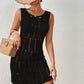 Women's Sexy Crochet Swimsuit Cover Up Dress for the Beach