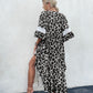 Leopard Print Kimonos for Women - Plus Size Cover Up