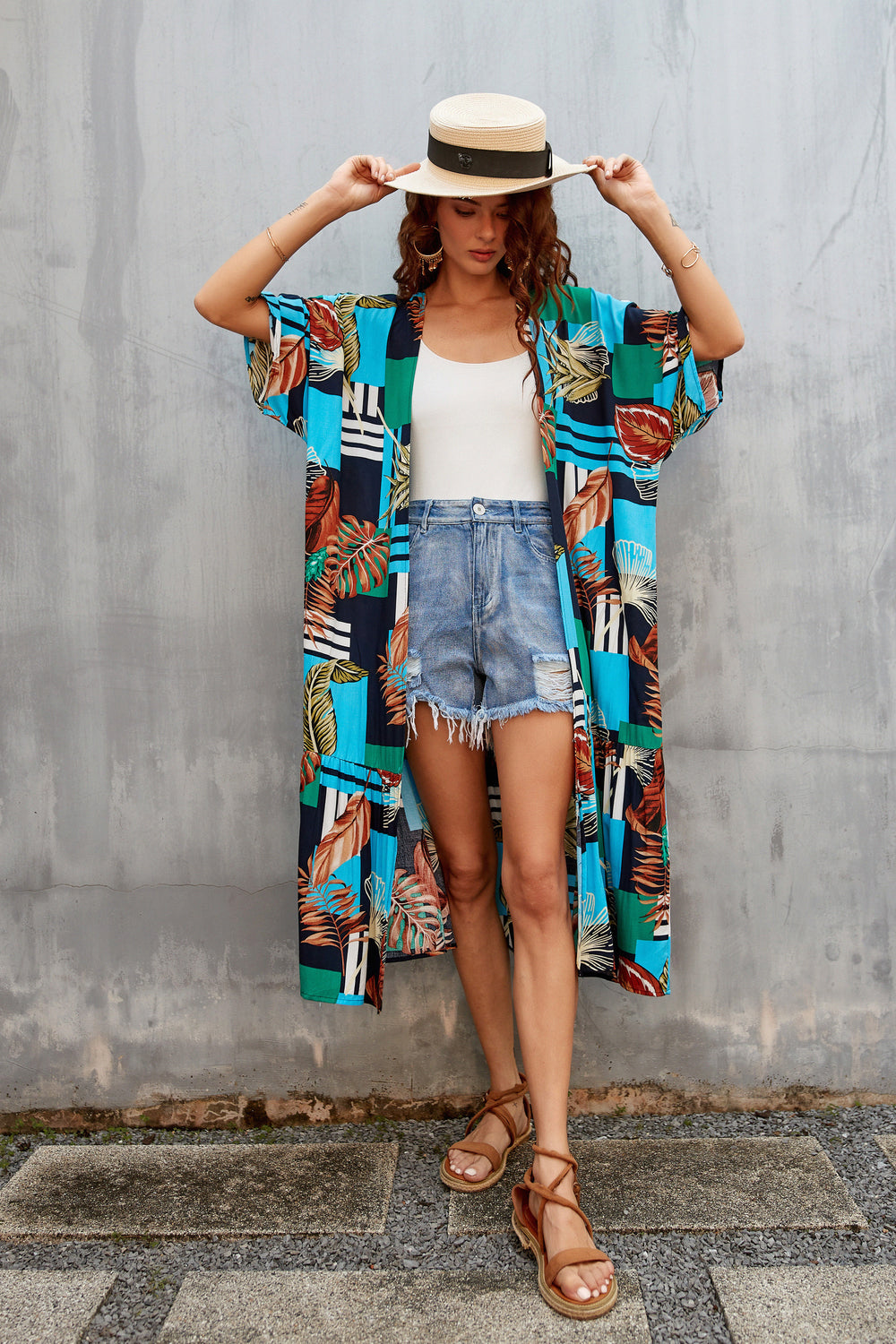 KIMONO CARDIGAN – Eddoyee KIMONO CARDIGAN – Eddoyee