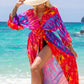 Bikini Kimono Cardigans: Long Swimwear Cover Ups