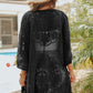Sexy Lace Kimono Robe: Women's Swimsuit Cover Up & Lingerie