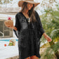Sexy Lace Kimono Robe: Women's Swimsuit Cover Up & Lingerie