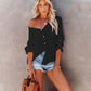 Pink Button Down Swimsuit Cover Up - Women's Beachwear