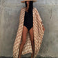 Kimono Tie-Dye Beach Cover Up: Women's Bikini Cardigan