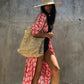 Kimono Tie-Dye Beach Cover Up: Women's Bikini Cardigan