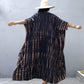 Plus Size Tie-Dye Beach Cardigan: Women's Swimsuit Cover Up