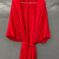 Rayon Kimono  Women's Swimsuit Cover Up