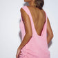 Scoop Neck Sleeveless Crochet Beach Dress