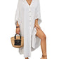 Flowy Kimono Swimsuit Cover Ups for Women