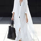 Loose Long Sleeve Beach Kimono Cardigans: Women's Cover Ups