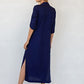 Sexy V-Neck Long Caftan Cover Up: Beach Kaftans