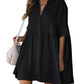 Women's Button-Down Swimsuit Beach Cover Up