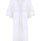 Sexy Lace Kimono Robe: Women's Swimsuit Cover Up & Lingerie