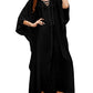 Women's Loose V-Neck Beach Caftan Cover Up Dress