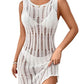 Women's Sexy Crochet Swimsuit Cover Up Dress for the Beach