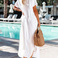 Button-Down Kimono Swimsuit Cover Ups for Women