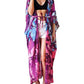 Print Kimono Cardigan: Women's Long Swimsuit Cover Up