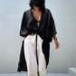 Rayon Kimono  Women's Swimsuit Cover Up