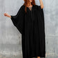 Women's Loose V-Neck Beach Caftan Cover Up Dress