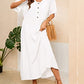 V-Neck Women's Kaftan Loungewear & Long Cover-Ups