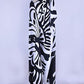 V Neck Chiffon Beach Kaftan Dress: Swimsuit Cover Up