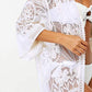 Sexy Lace Kimono Robe: Women's Swimsuit Cover Up & Lingerie