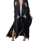 Plus Size Tie-Dye Kimono Cover Up: Women's Swimsuit