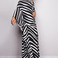 Plus Size Batwing Sleeve Beach Kaftan Swimsuit Cover Ups