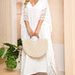 Women's V-Neck Batwing Sleeve Kaftan Beach Cover Up