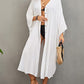 Flowy Kimono Swimsuit Cover Ups for Women