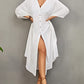Flowy Kimono Swimsuit Cover Ups for Women
