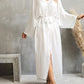 V-Neck Batwing Women's Beach Kaftan Cover Up